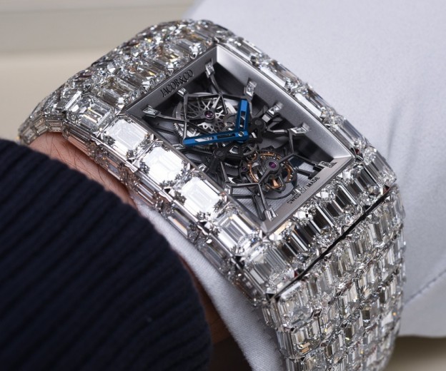 Jacob-Co-Billionaire-diamonds-watch-36 | Panerai Replica Watches At ...