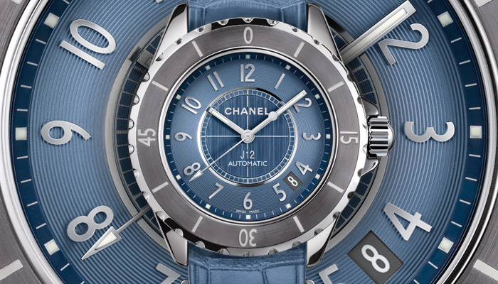 Chanel J-12 G-10