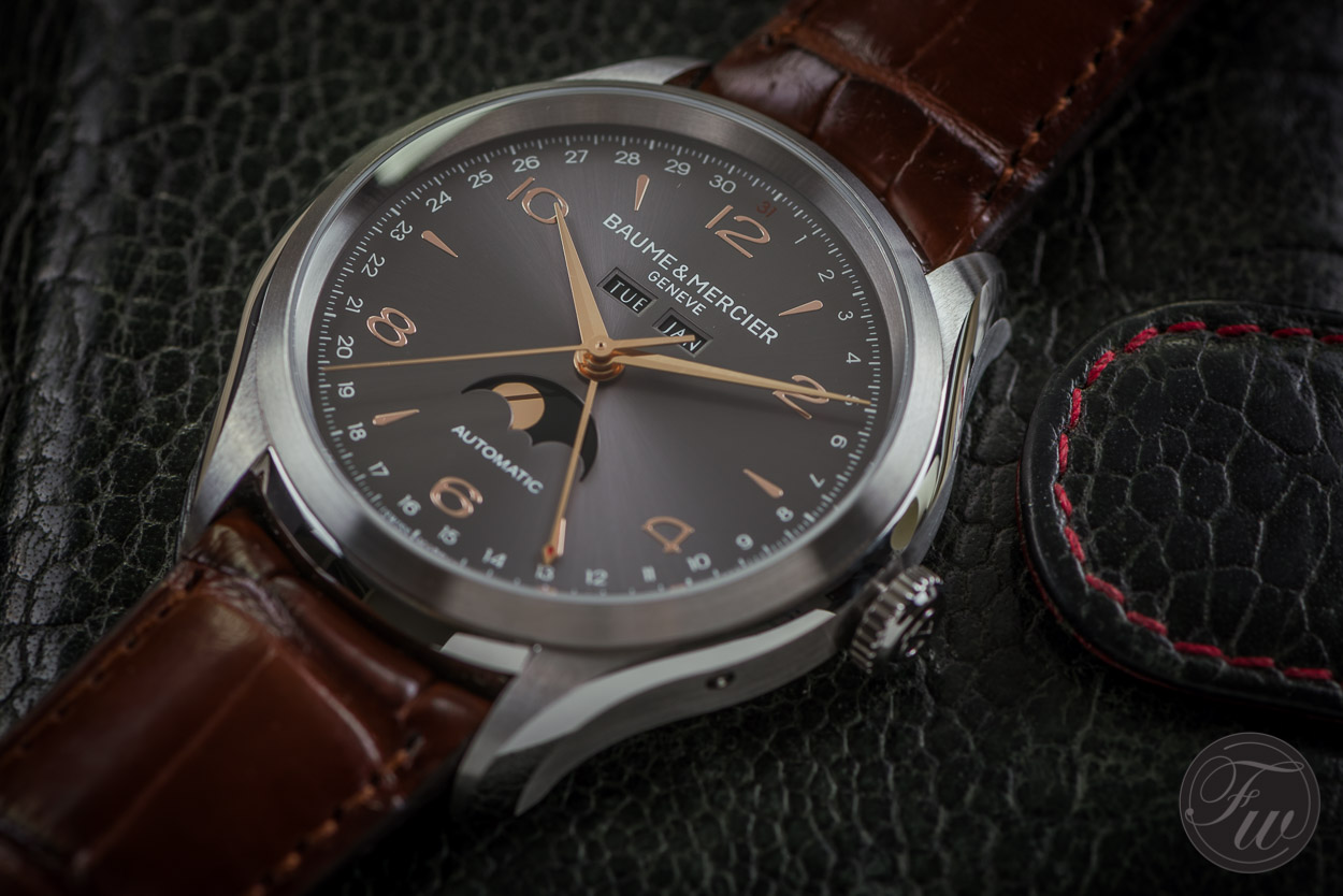 Baume & Mercier Clifton Complete Calendar Review