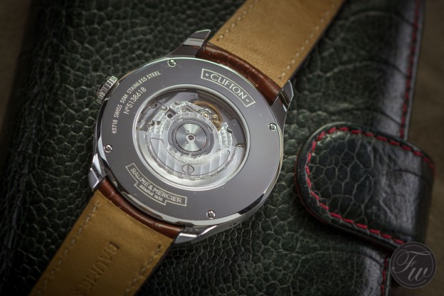 Baume & Mercier Clifton Complete Calendar Review