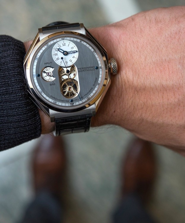 Replica Chronométrie Ferdinand Berthoud FB1 Watch: Debuting A New-Old Name In Haute Horlogerie