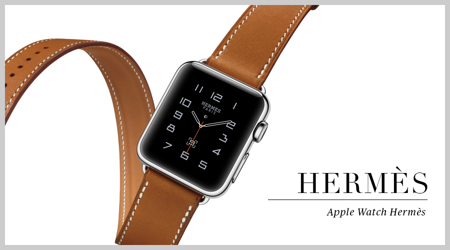 Hermes Apple Watch