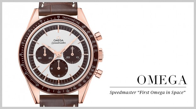 Omega Speedmaster First Omega in Space