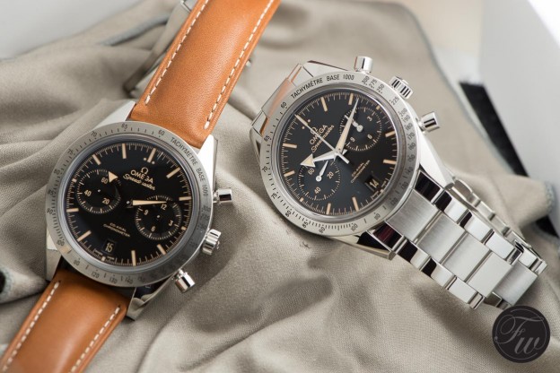 Omega Speedmaster '57