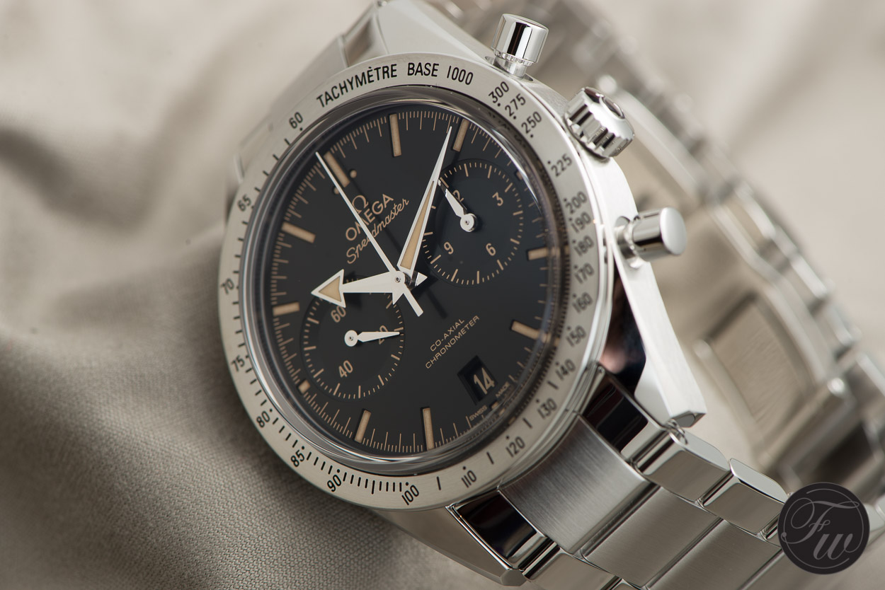 Omega Speedmaster '57