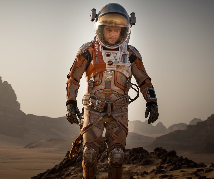 THE MARTIAN