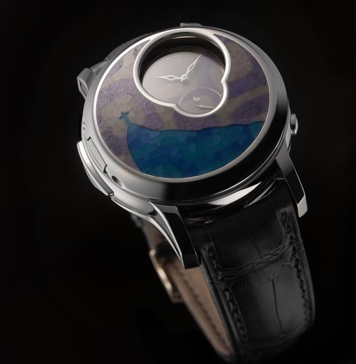 Replica Romain Gauthier – Logical one Secret Kakau Höfke