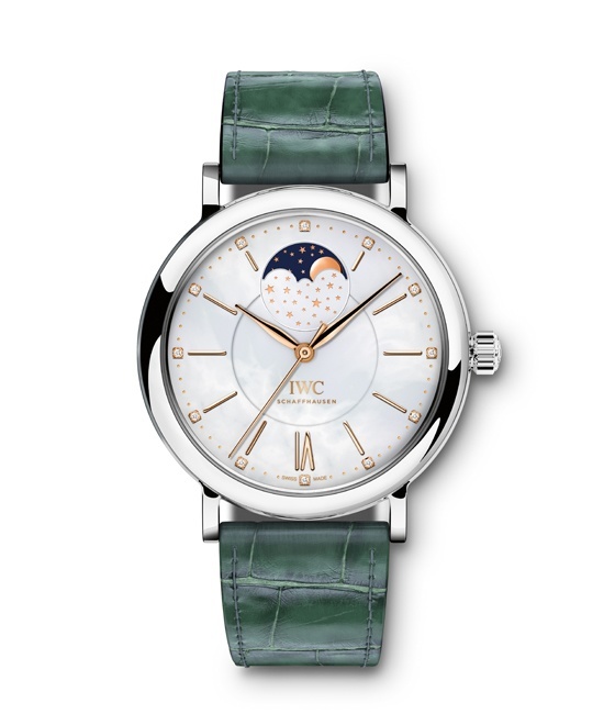 IWC Portofino Automatic 37 Moon-Phase Ref. IW459007