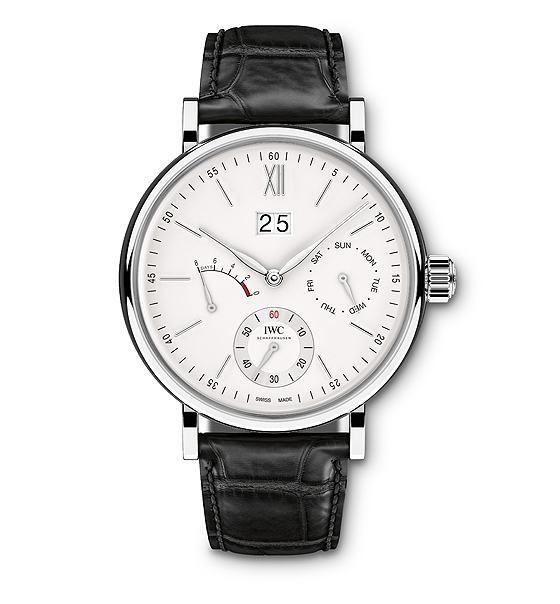 IWC Portofino Day & Date Ref. IW516201