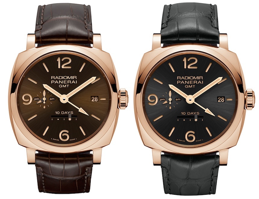 Panerai-Radiomir-1940-10-Days-GMT-Automatic-1