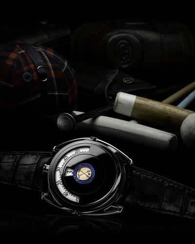 De Bethune Replica Watches – DB27 D Polo edition