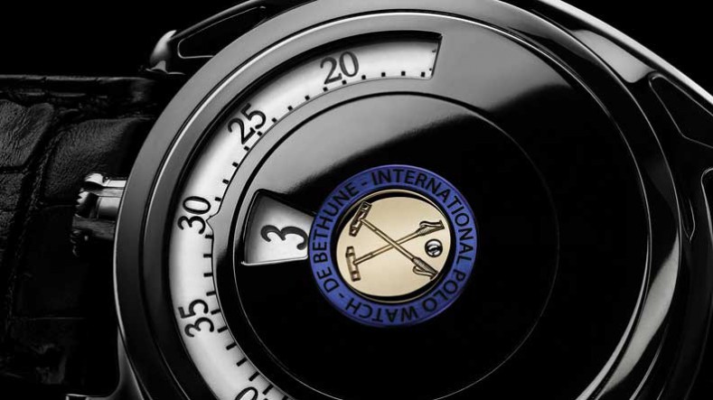 De Bethune - DB27 D Polo edition