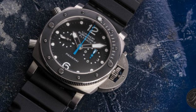 The Replica Panerai PAM 615