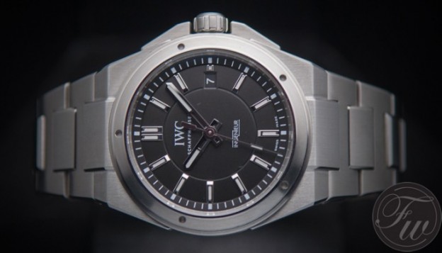 IWC Ingenieur 3239 – Closer To Genta