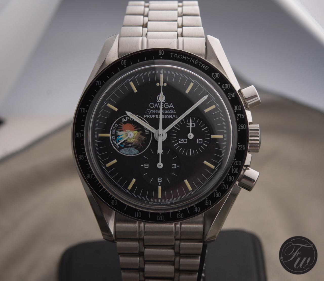 Christie's Omega Speedmaster 50 Auction