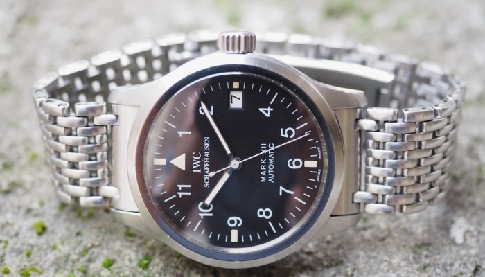 #TBT IWC Mark XII