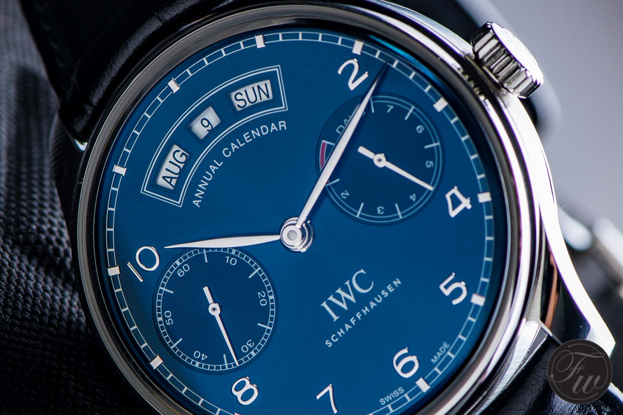 IWC Portugieser Annual Calendar 5035