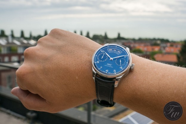 The Replica IWC Portugieser Annual Calendar Ref. 5035