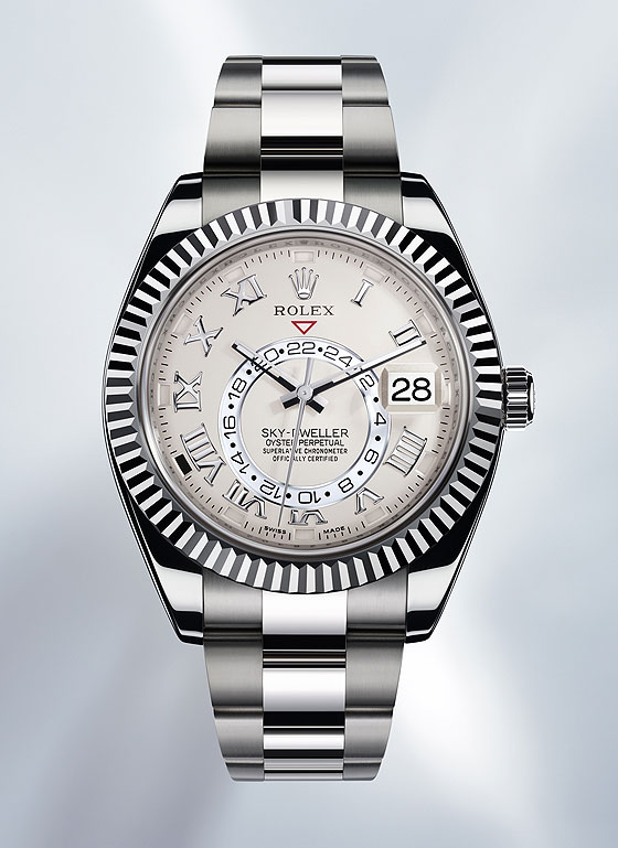 Mastering the Replica Rolex Sky Dweller