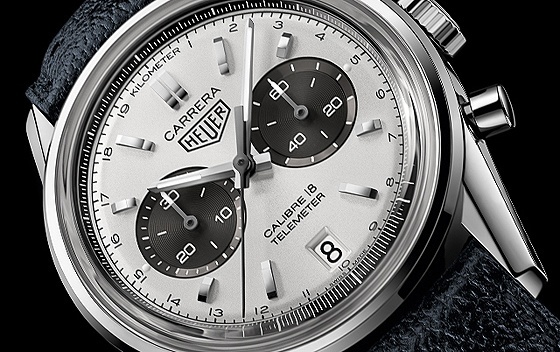 TAG Heuer Carrera - Caliber 18 CU