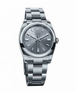 OYSTER PERPETUAL (36 MM) - 904L STEEL