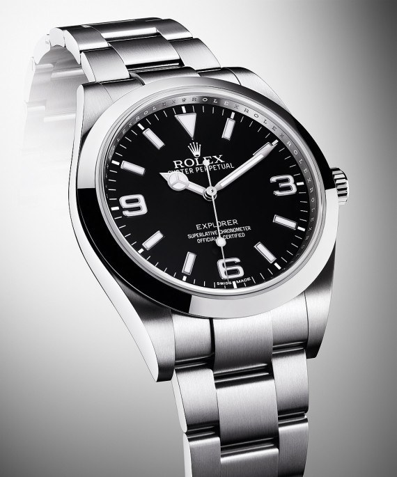 Rolex Explorer I Replica Watches