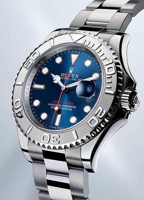 Rolex Yacht-Master Replica in Rolesium