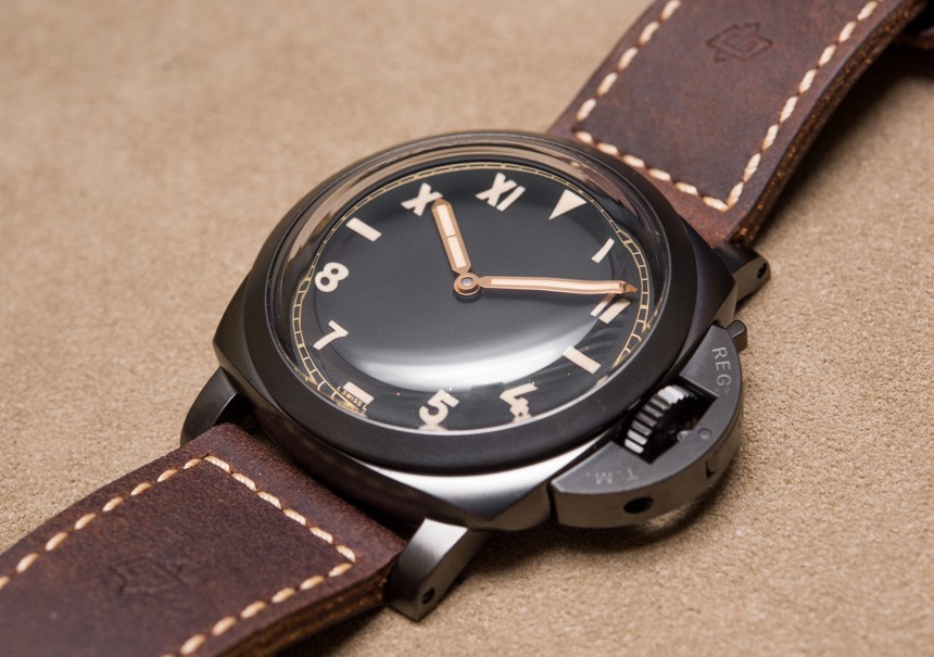 panerai california dial 44mm