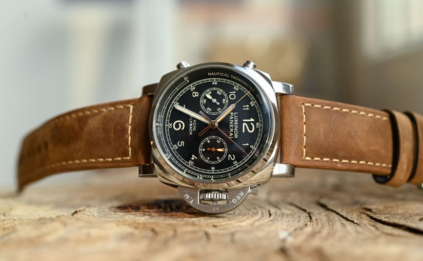 Panerai Replica Luminor 1950 Automatic Flyback Chronograph