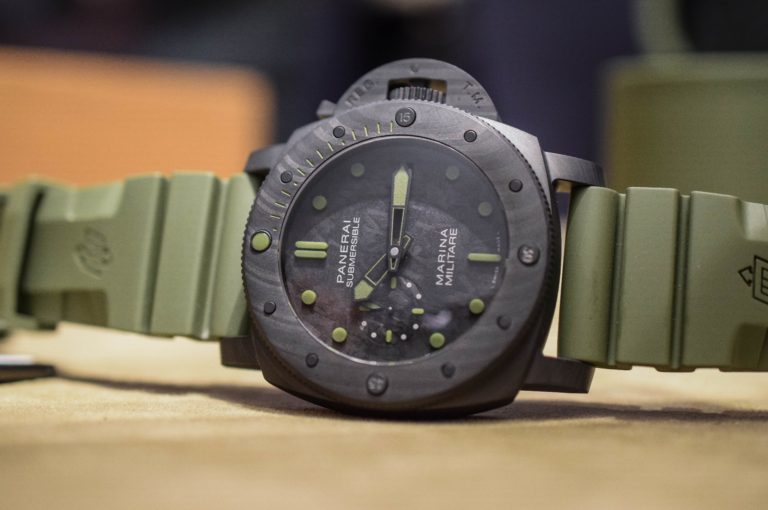 Panerai Submersible Replica Watches At Best Price