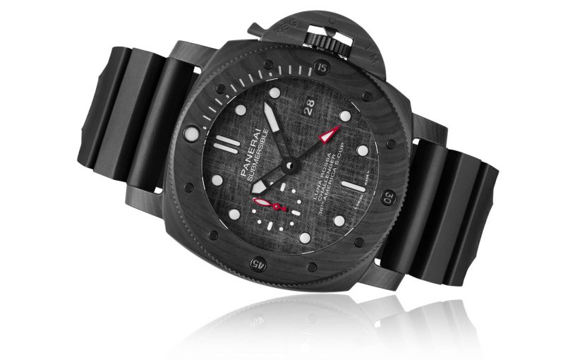 Panerai Replica Luna Rossa Challenger Submersible 47mm