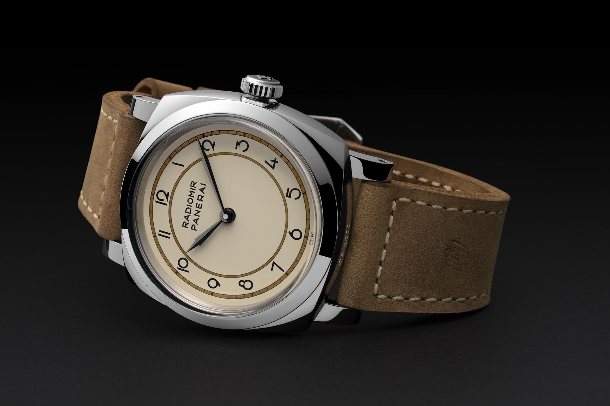 panerai inspired watch