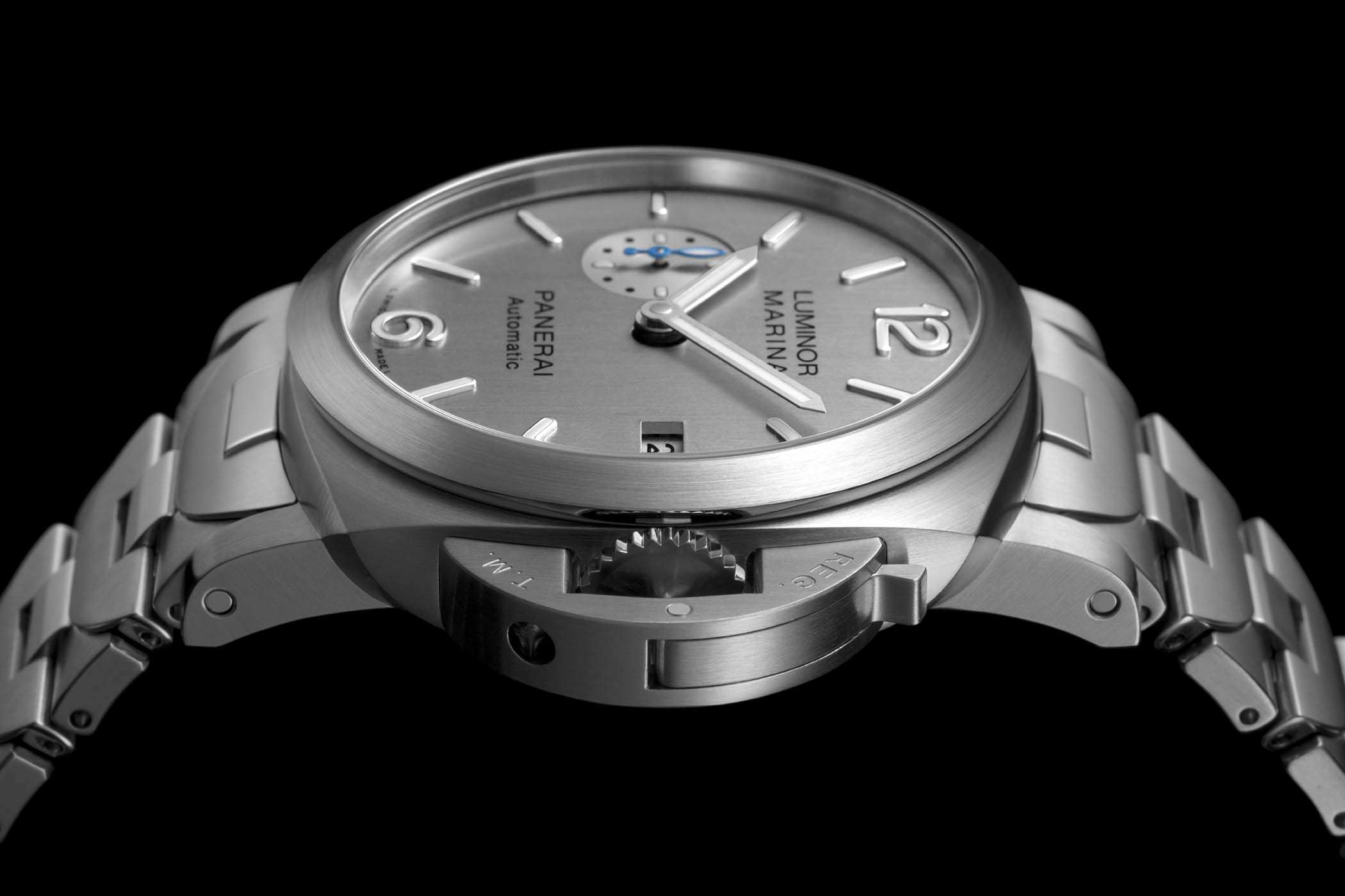 panerai bracelet