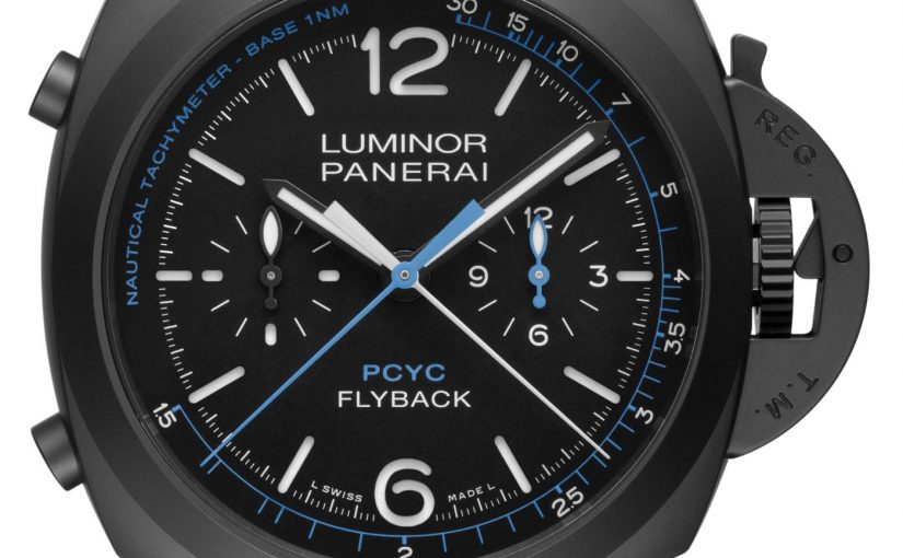 Replica Panerai Luminor Chronograph Yachts Challenge