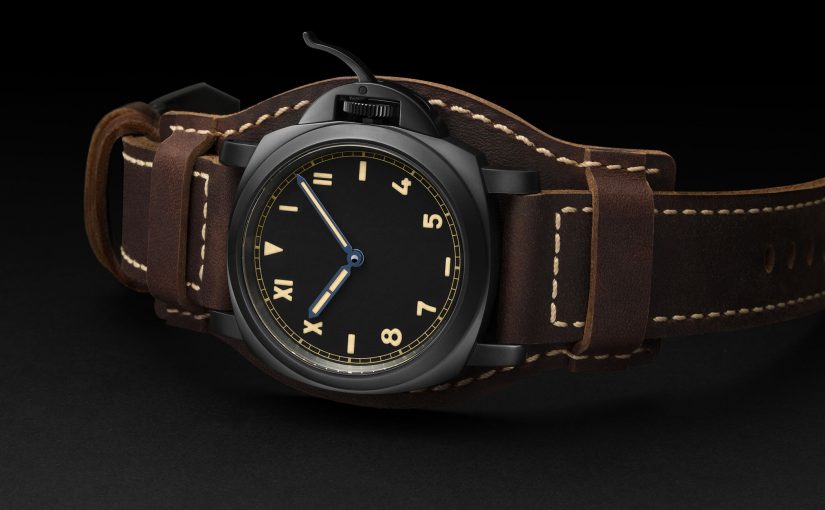 The Very Cool Replica Panerai Luminor California 8 Days DLC 44mm