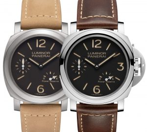 Panerai Replica Luminor Marina 8-Days Power Reserve Titanium Watch