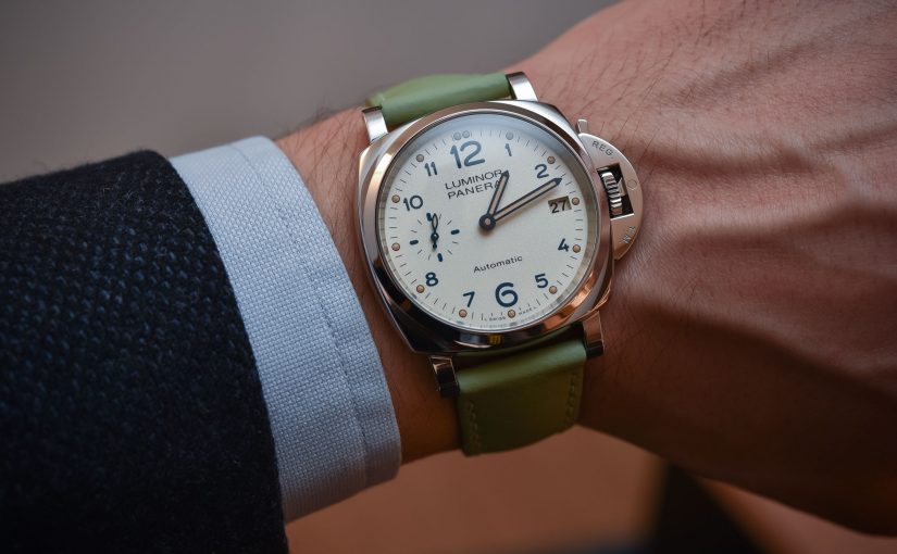 The new Replica Panerai Luminor Due 38mm – That Small but That Good?