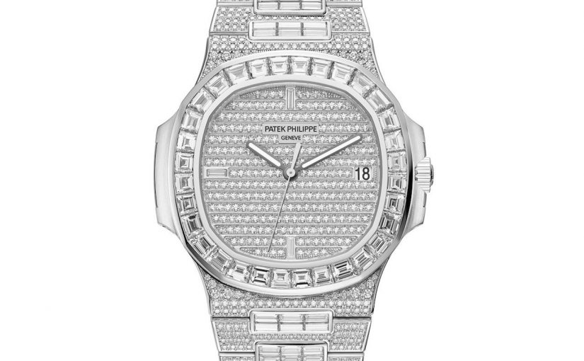 The Brilliance of Men’s Diamond-Covered Watches