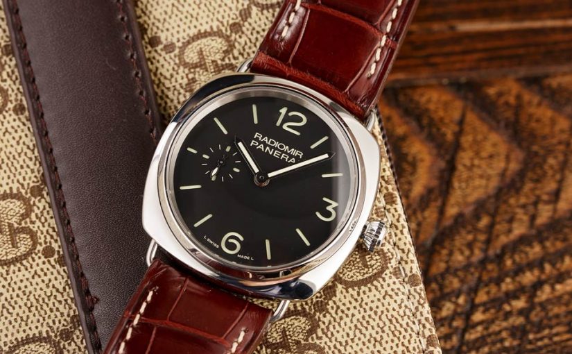 Panerai Radiomir Replica Watches At Best Price