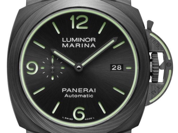 Panerai Luminor with Three New Replica Watches