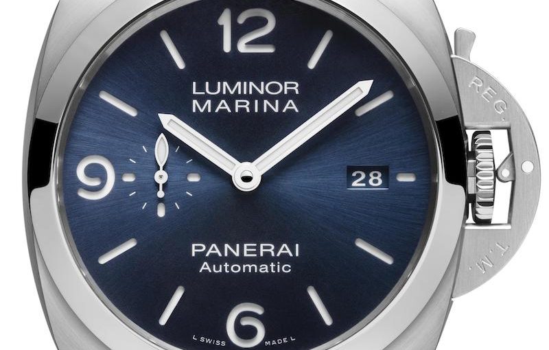 Panerai Replica Perfect For Welcoming The Summer Season