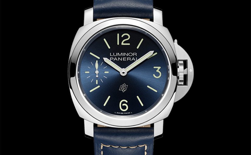 Panerai Luminor Blu Mare 44 mm PAM01085 Replica Review