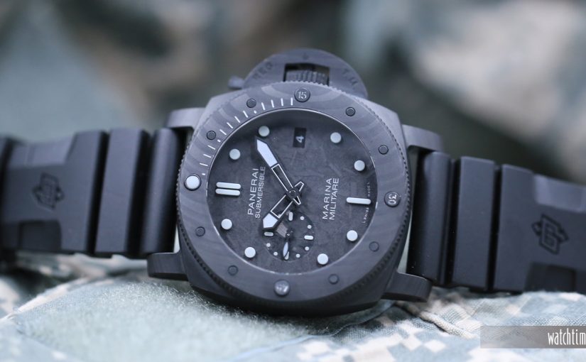 Panerai Submersible Marina 47MM Replica