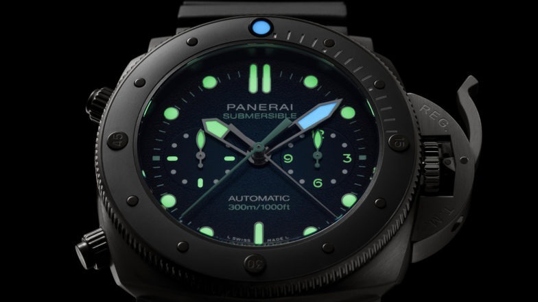 Plunge into Waters with Panerai Replica