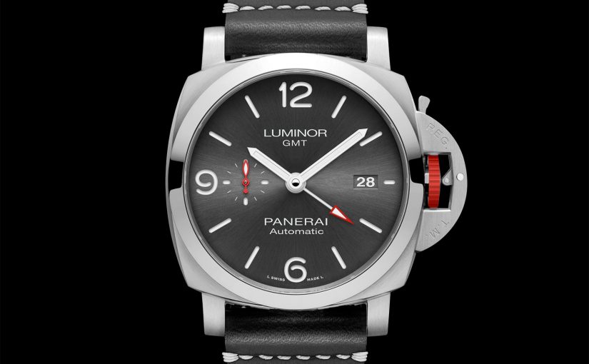 Panerai Luminor GMT ION Replica Special Edition