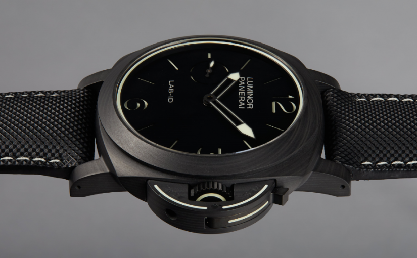 Panerai Luminor LAB-ID PAM01700 Divers’ Replica Watches