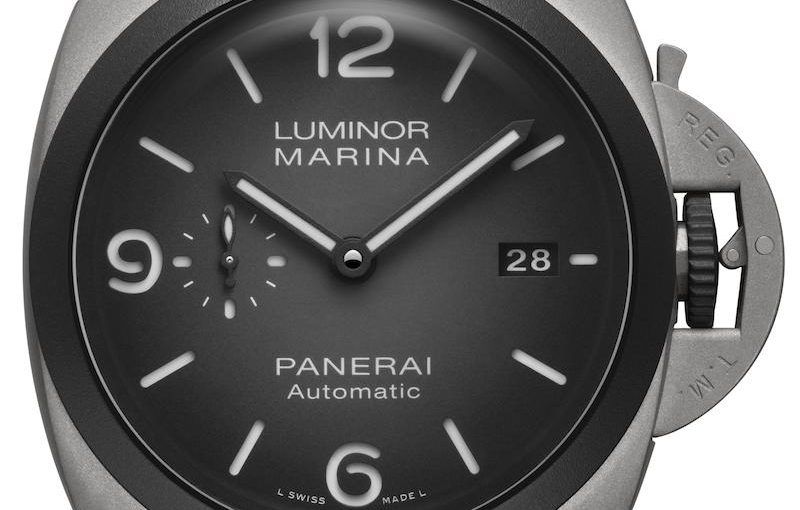 Panerai Replica Launching New Luminor Marina