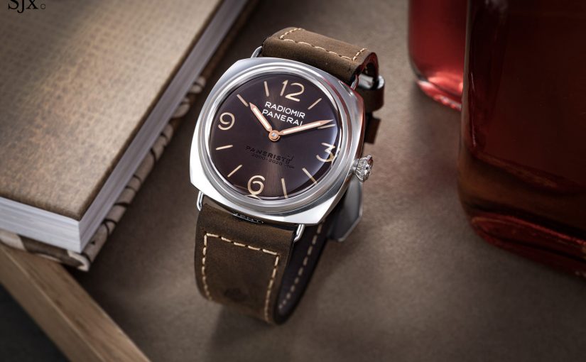 Panerai Radiomir “Paneristi” 45 mm PAM 2020 Replica Review