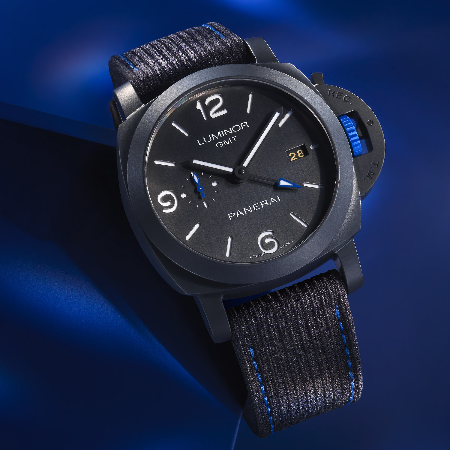panerai clone watch