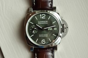 The Panerai Luminor Perpetual Calendar Platinumtech PAM00715